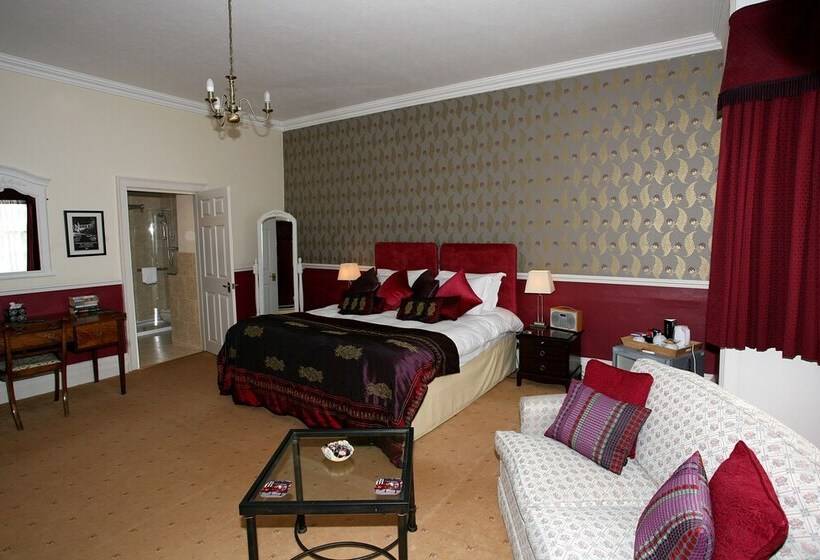 Номер Superior, Orchard Club   Newton House