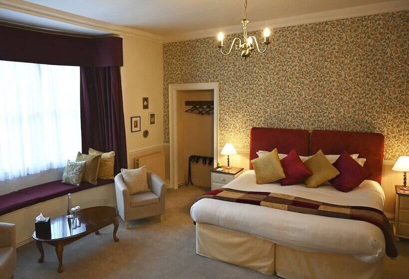 Номер Superior, Orchard Club   Newton House
