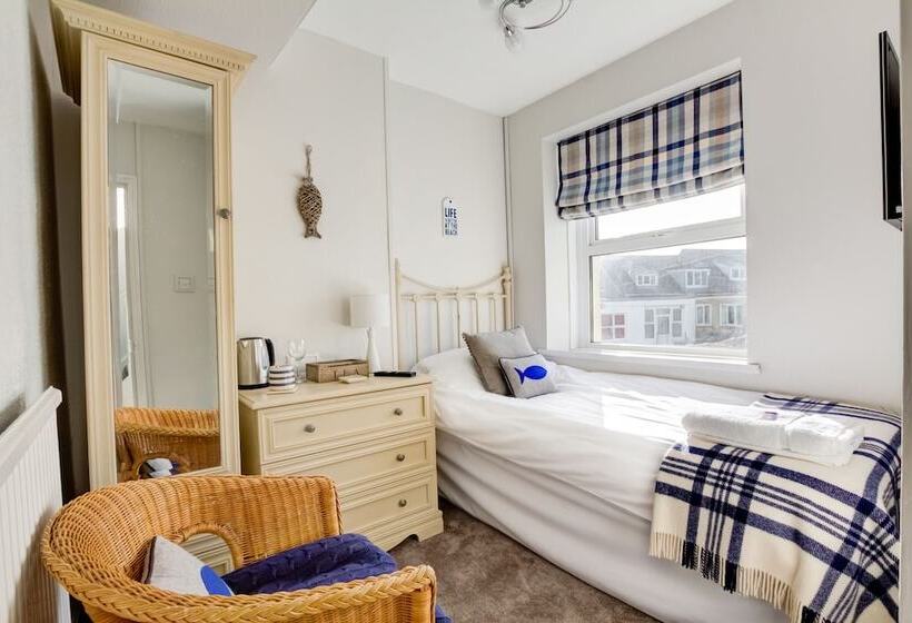 חדר סטנדרט יחיד, Sunrise Guest House