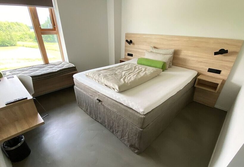 Номер Deluxe Одноместный, Avaneo Hotel Marktredwitz