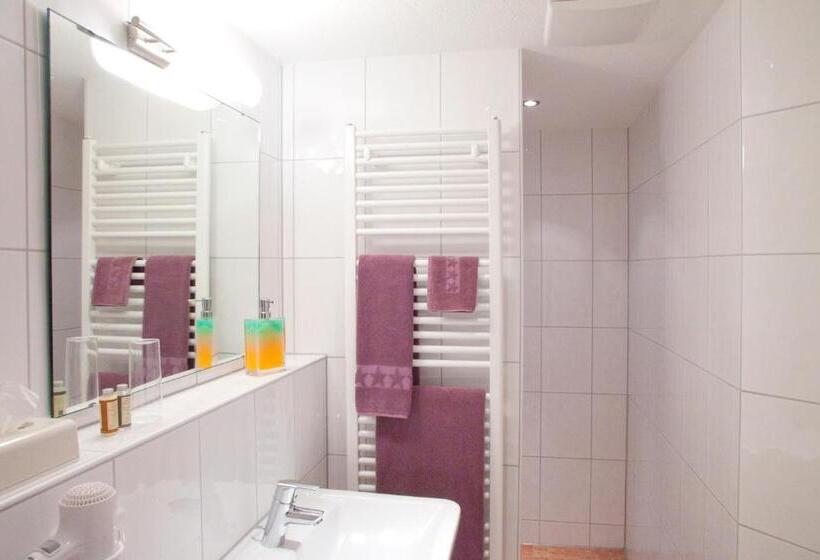 带1个卧室的公寓, B&b Appartements Bischof & Bürk Gbr