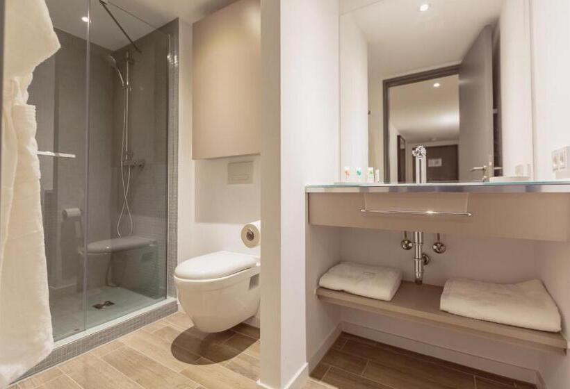 דירת חדר, 360 Apartment Hotel Frankfurt