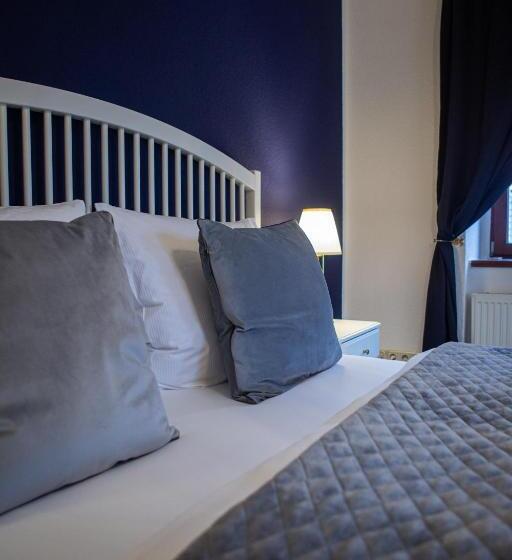 Апартаменты Deluxe 1 Спальня, Apartone Altstadt
