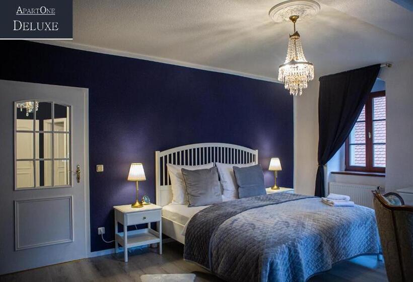Апартаменты Deluxe 1 Спальня, Apartone Altstadt
