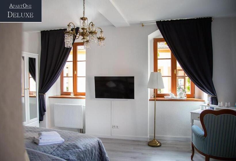 Номер Superior Кровать Кинг, Apartone Altstadt