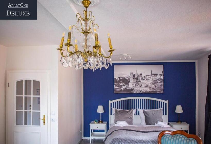 Апартаменты 2 Спальни, Apartone Altstadt