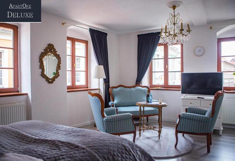 Апартаменты 2 Спальни, Apartone Altstadt