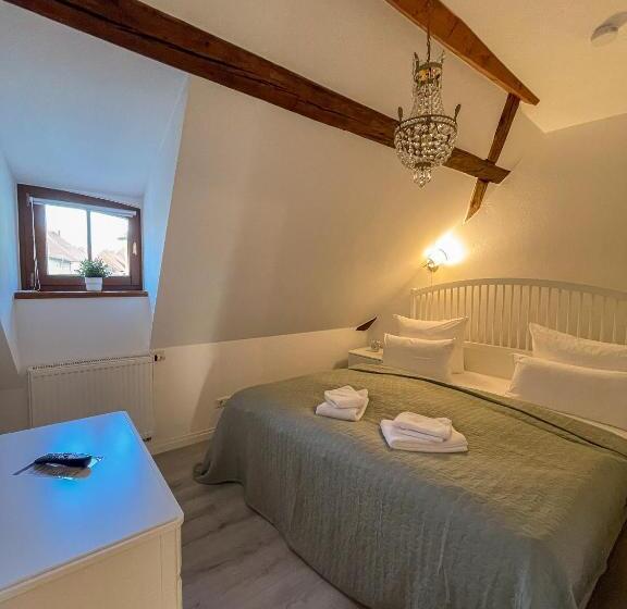 Люкс с Террасой, Apartone Altstadt