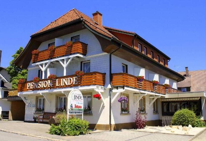 스탠다드 룸, Pension Linde