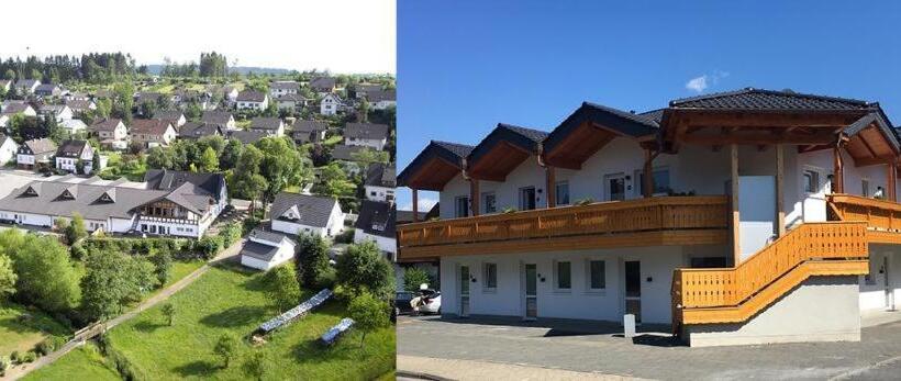 豪华工作室, Landgasthof Scherer
