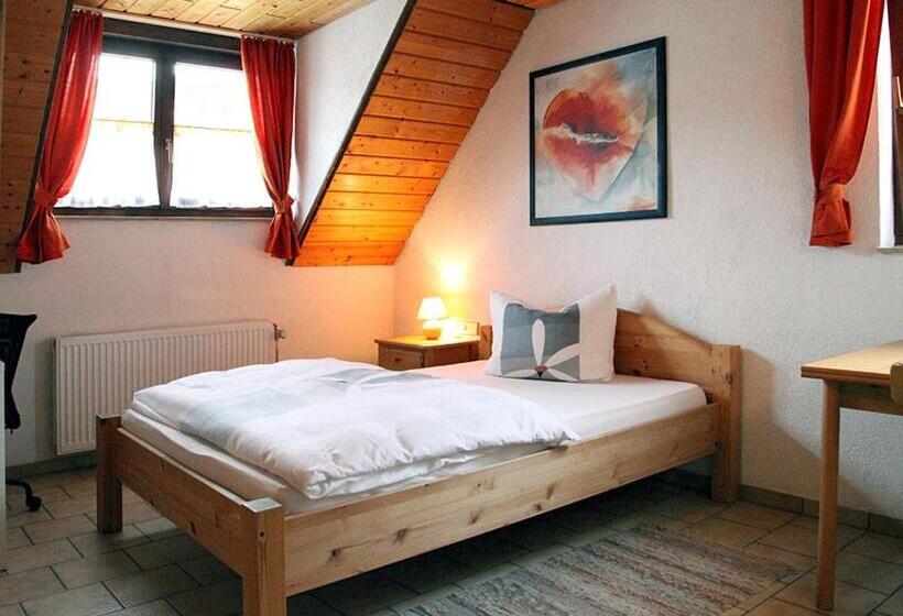 스탠다드 룸, Pension La Cascina