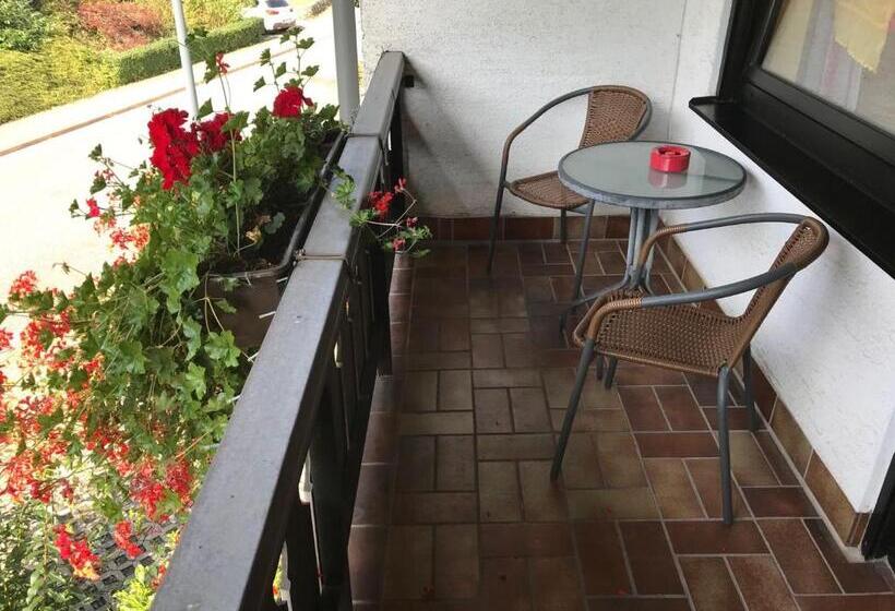 Номер Комфорт, Café & Pension Meine Sonne ... Sole Mio