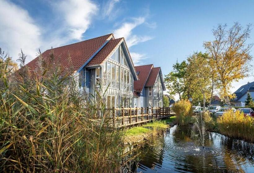 2 베드룸 컴포트 아파트, Kurmittelcentrum Zingst
