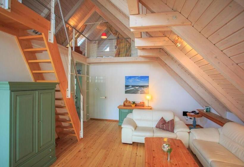 2 베드룸 컴포트 아파트, Kurmittelcentrum Zingst