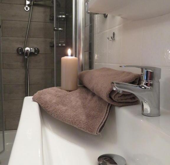 Апартаменты 1 Спальня с Балконом, Casa Shania