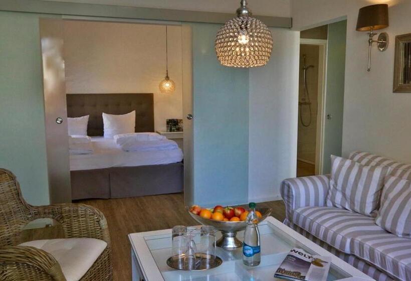 Апартаменты Deluxe 1 Спальня, Satama Sauna Resort & Spa