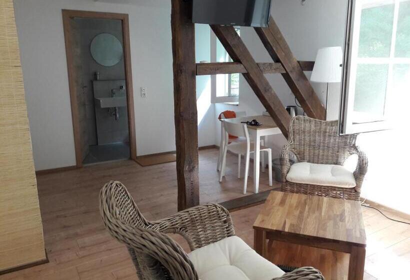 Семейный Номер, Waldpension Harzer Waldwinkel