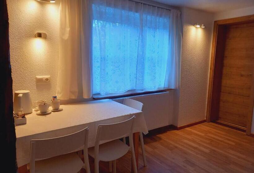Трехместный Номер Стандарт с Видом, Waldpension Harzer Waldwinkel