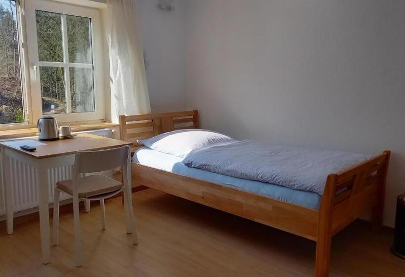 Номер Стандарт Индивидуальный, Waldpension Harzer Waldwinkel