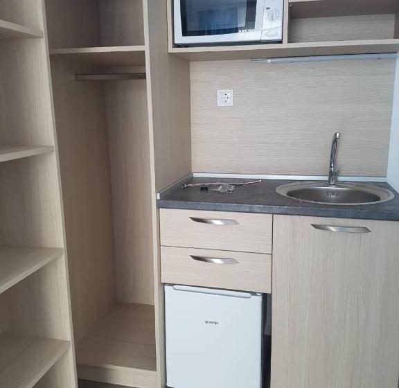 海景标准间带阳台, Guest House Evtimov