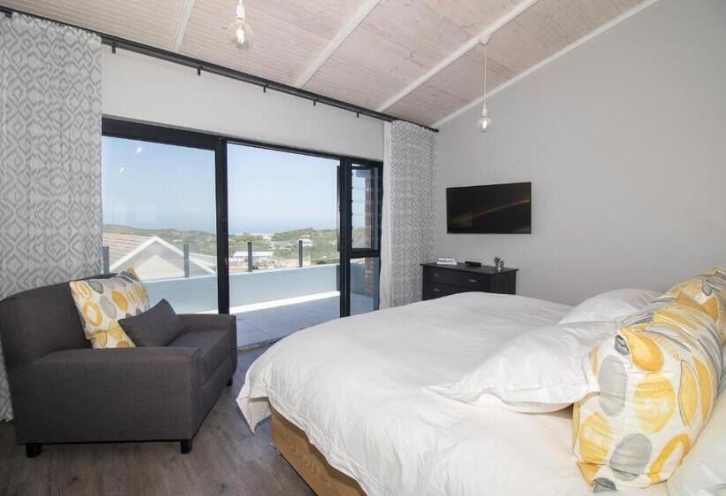 Номер Deluxe Вид на Море, Sky Blue Guest House