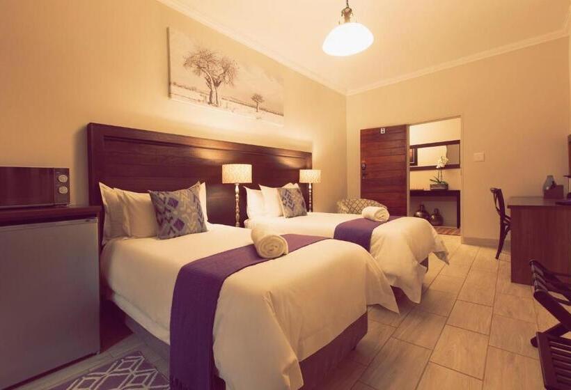 Номер Deluxe, Three Olives Guesthouse