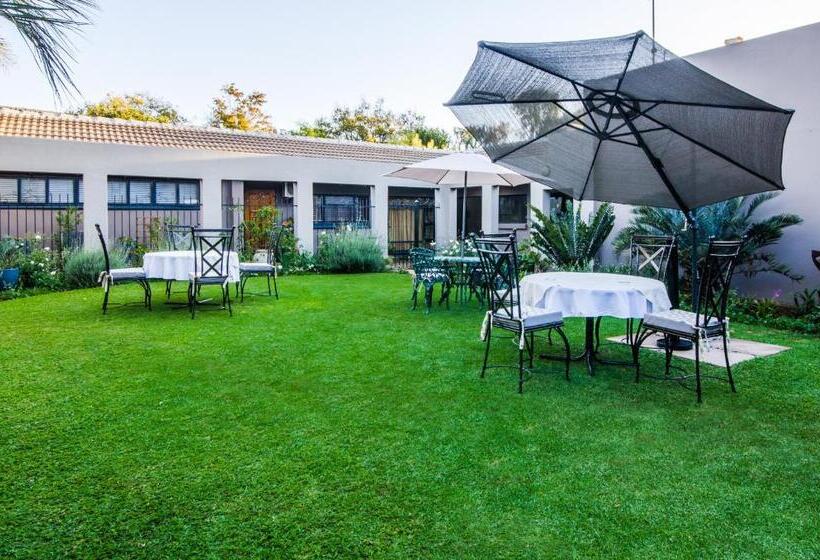 Номер Deluxe, Three Olives Guesthouse