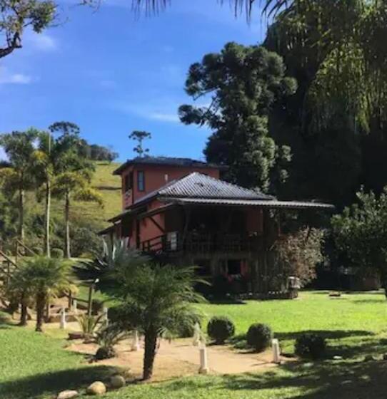 Family Suite, Pousada Casa Fazenda Do Rio