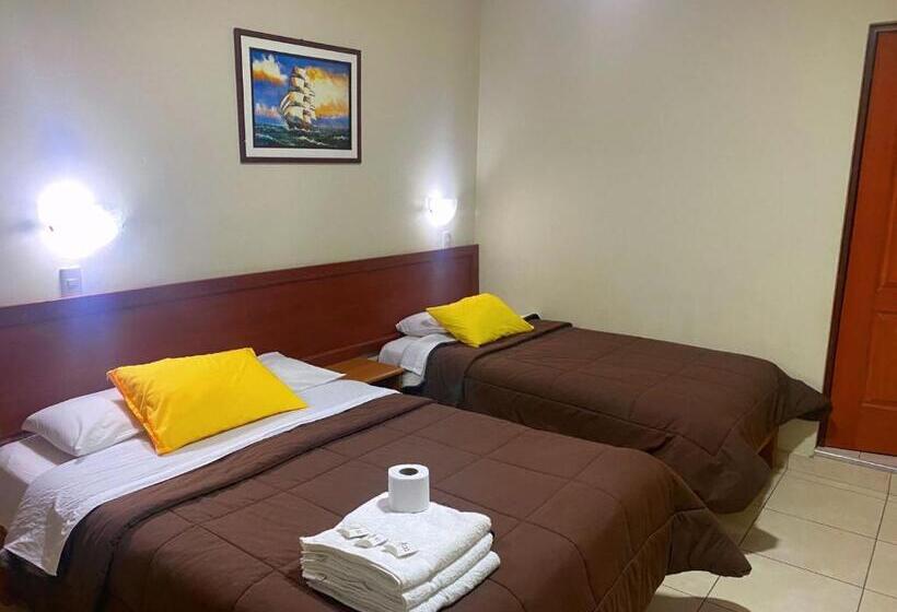 Трехместный Номер Superior, Hostal Tambo Alto
