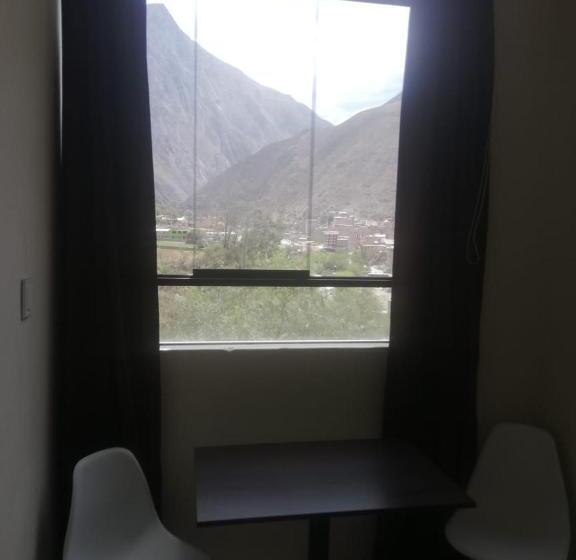Номер Deluxe Вид на Горы, Hostal Tambo Alto