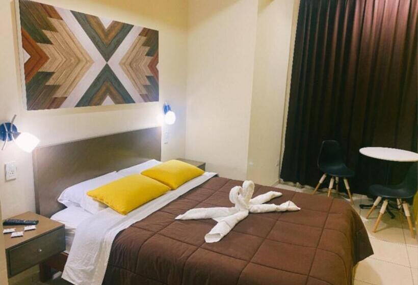 Номер Deluxe Вид на Горы, Hostal Tambo Alto