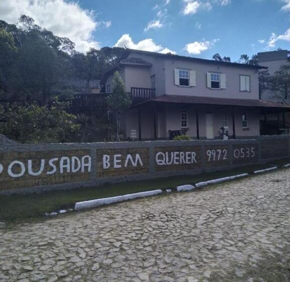 Люкс с Балконом, Pousada Bem Querer