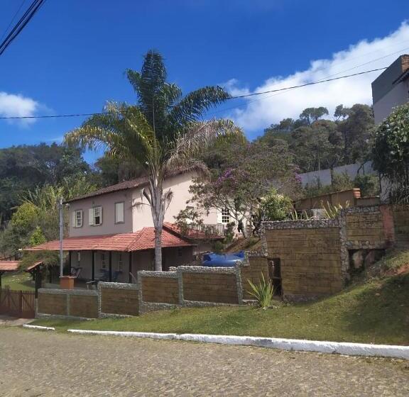 Люкс, Pousada Bem Querer