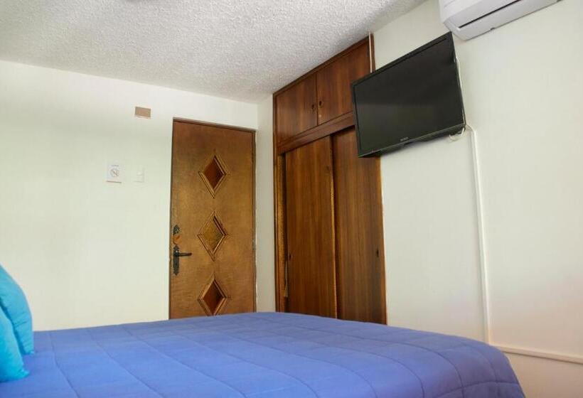 스탠다드 룸 공동 욕실, Hostal Aldea Colchagua Experience
