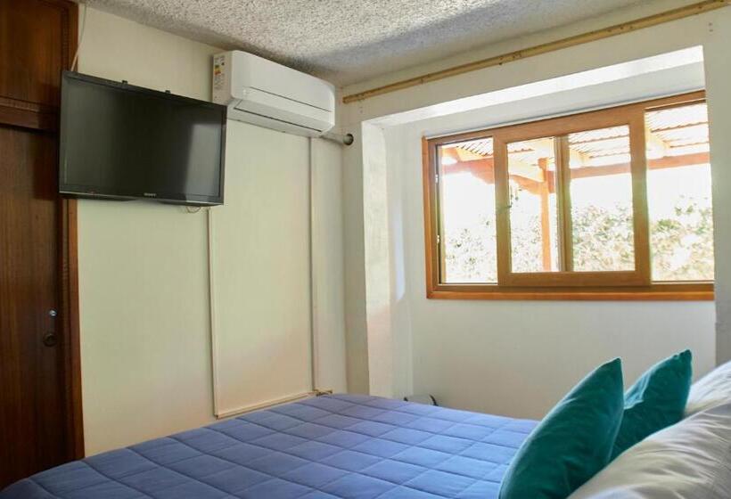 스탠다드 룸 공동 욕실, Hostal Aldea Colchagua Experience