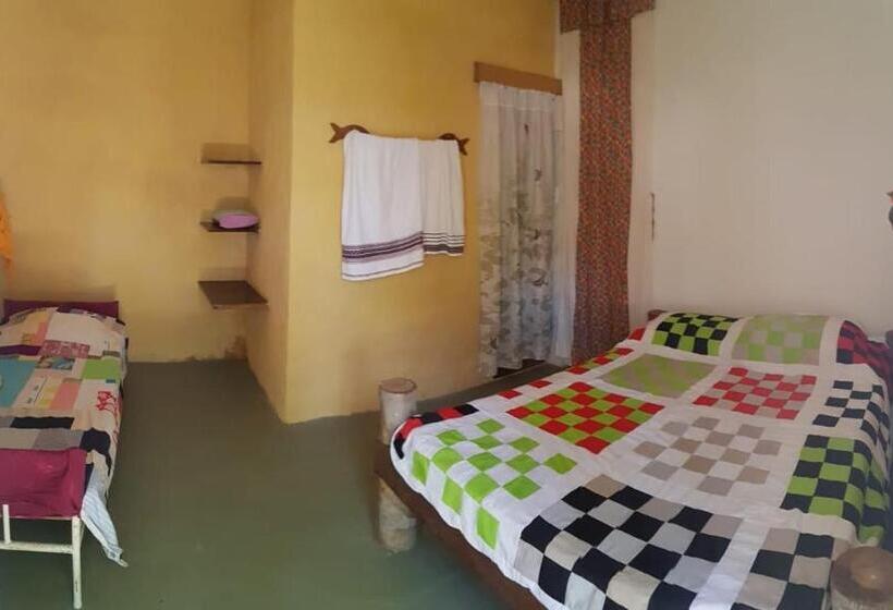 Трехместный Номер Комфорт, Rancho Colcha De Retalho