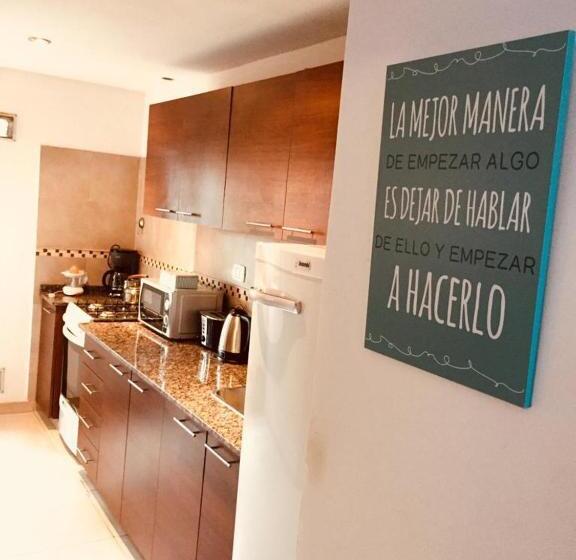 Дом 2 Спальни, Departamento Duplex