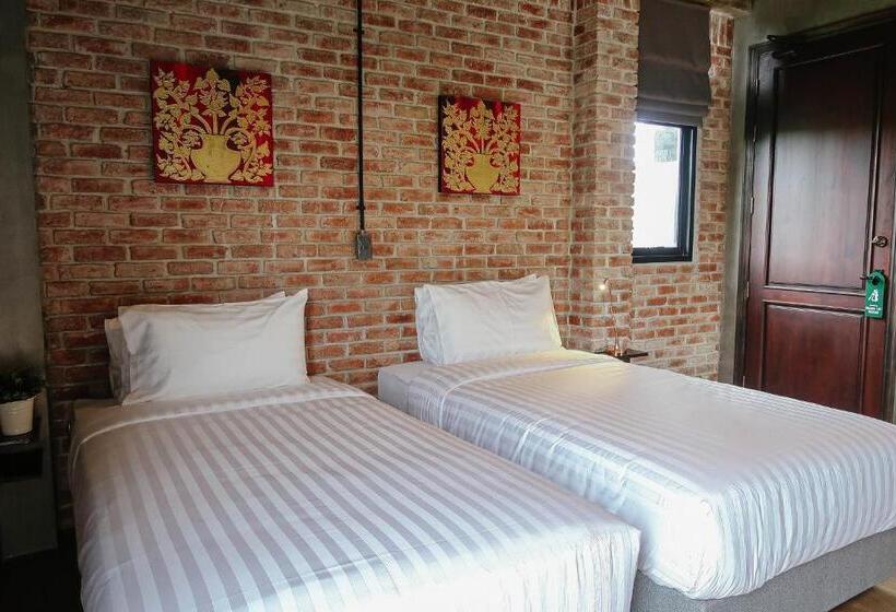 수피리어 테라스 룸, Goodhope Villa