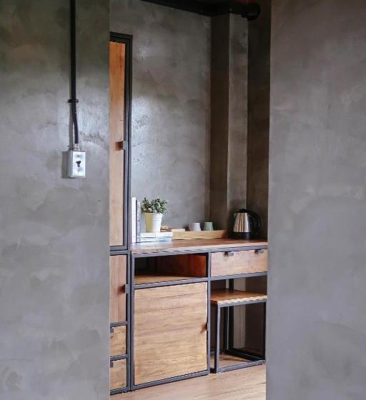 수피리어 테라스 룸, Goodhope Villa