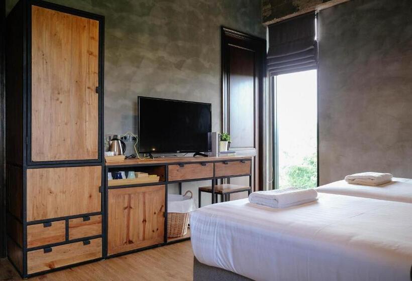 수피리어 룸 바다 전망, Goodhope Villa