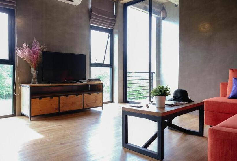 침실 2개 아파트, Goodhope Villa