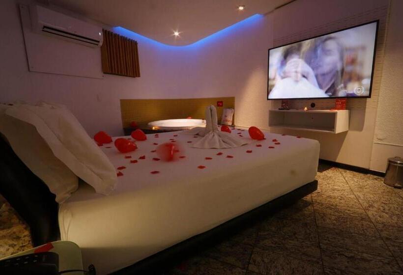 Номер Стандарт, Nexos Motel Tamarineira