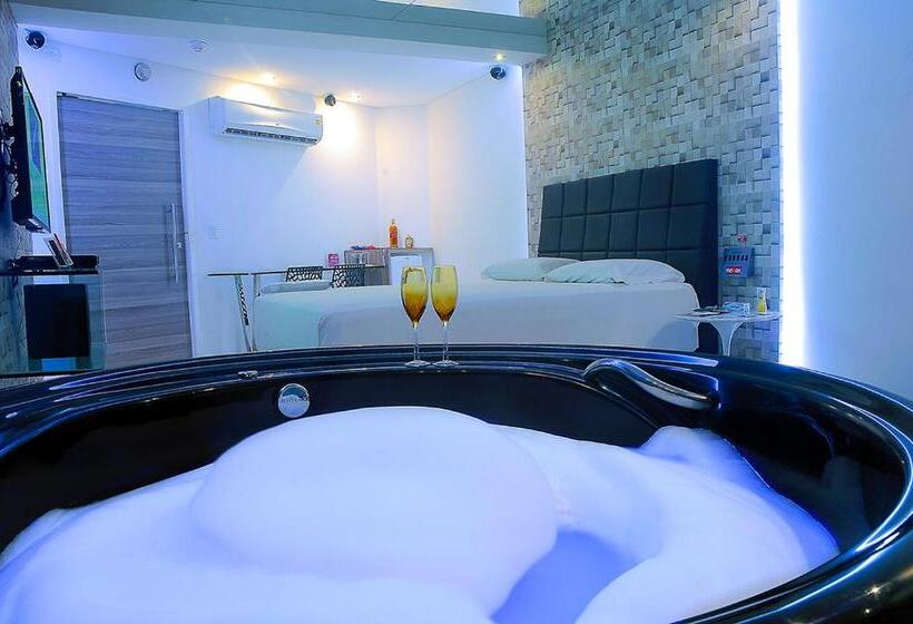 Номер Superior, Nexos Motel Tamarineira