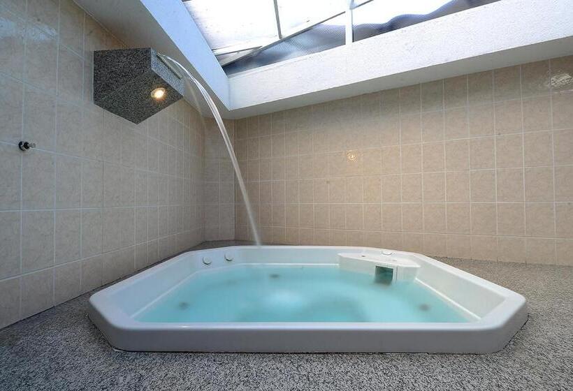 Номер Deluxe, Nexos Motel Tamarineira