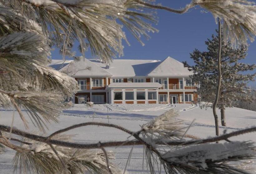 Номер Стандарт, Auberge   Village Grande Nature Chic Chocs