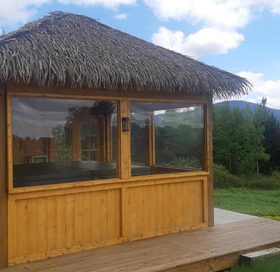 Номер Стандарт, Auberge   Village Grande Nature Chic Chocs