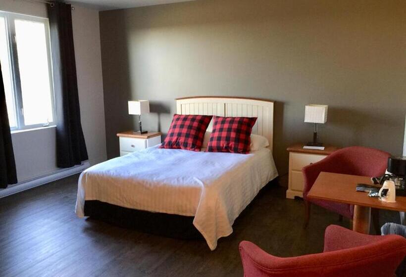 Номер Стандарт, Auberge   Village Grande Nature Chic Chocs
