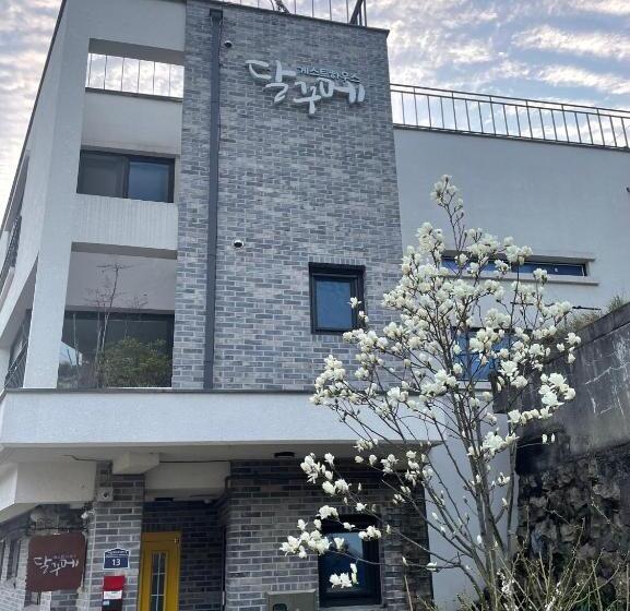 패밀리 룸, Guesthouse Dalggume