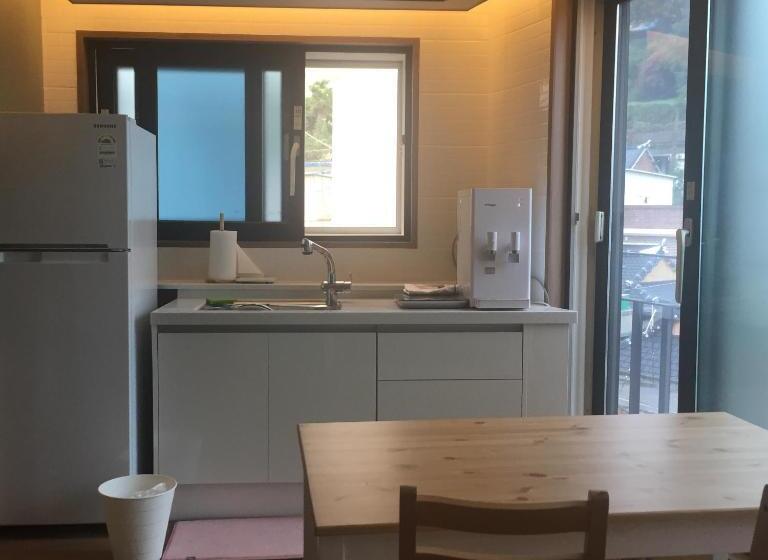 스탠다드 룸 공동 욕실, Guesthouse Dalggume