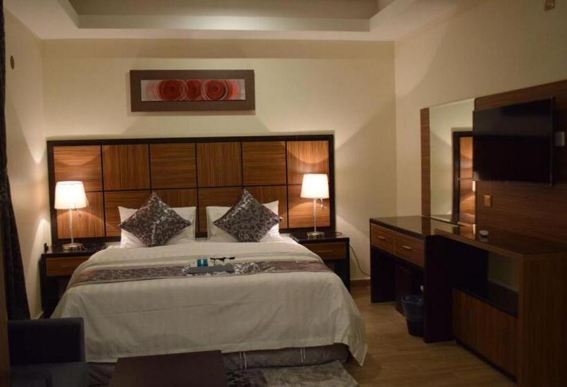 Люкс 2 Спальни, Al Shiraz Suites